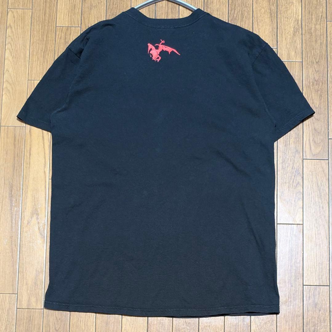 聖飢魔II　Ｔシャツ 半袖Ｔシャツ　Ｌ ブラック