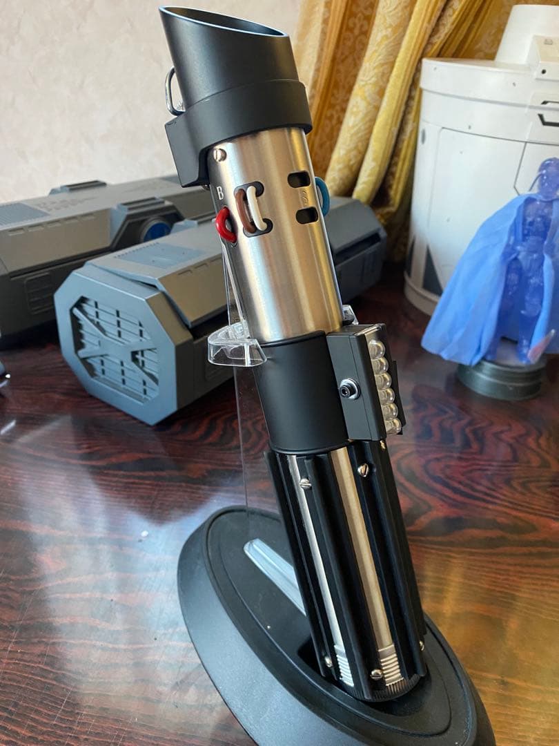 ダースベイダー レガシーライトセーバー デジャリック3種セット