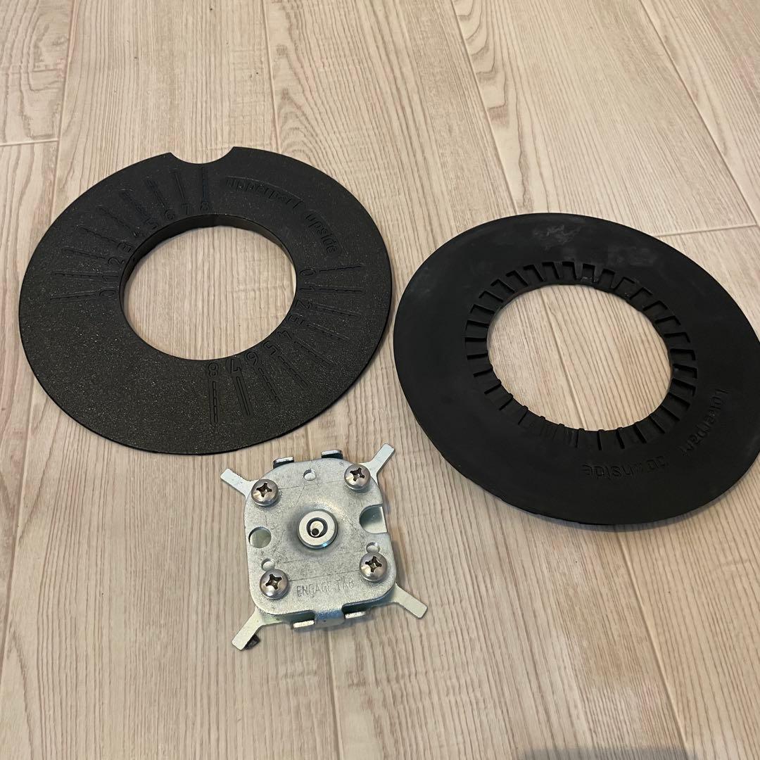 ユニバーサルカント 2個セット