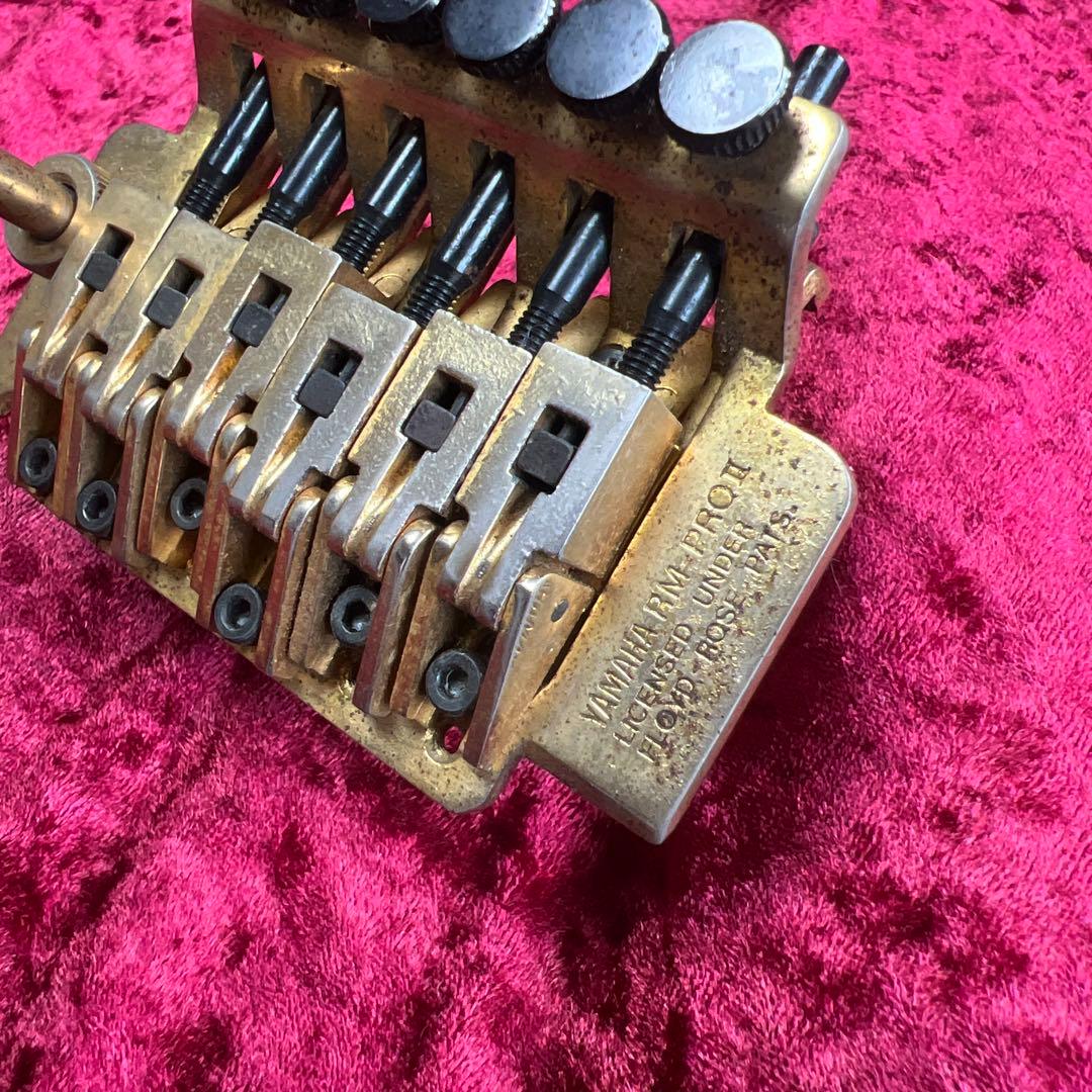 【希少品‼️】YAMAHA ヤマハ RM-PROII 金