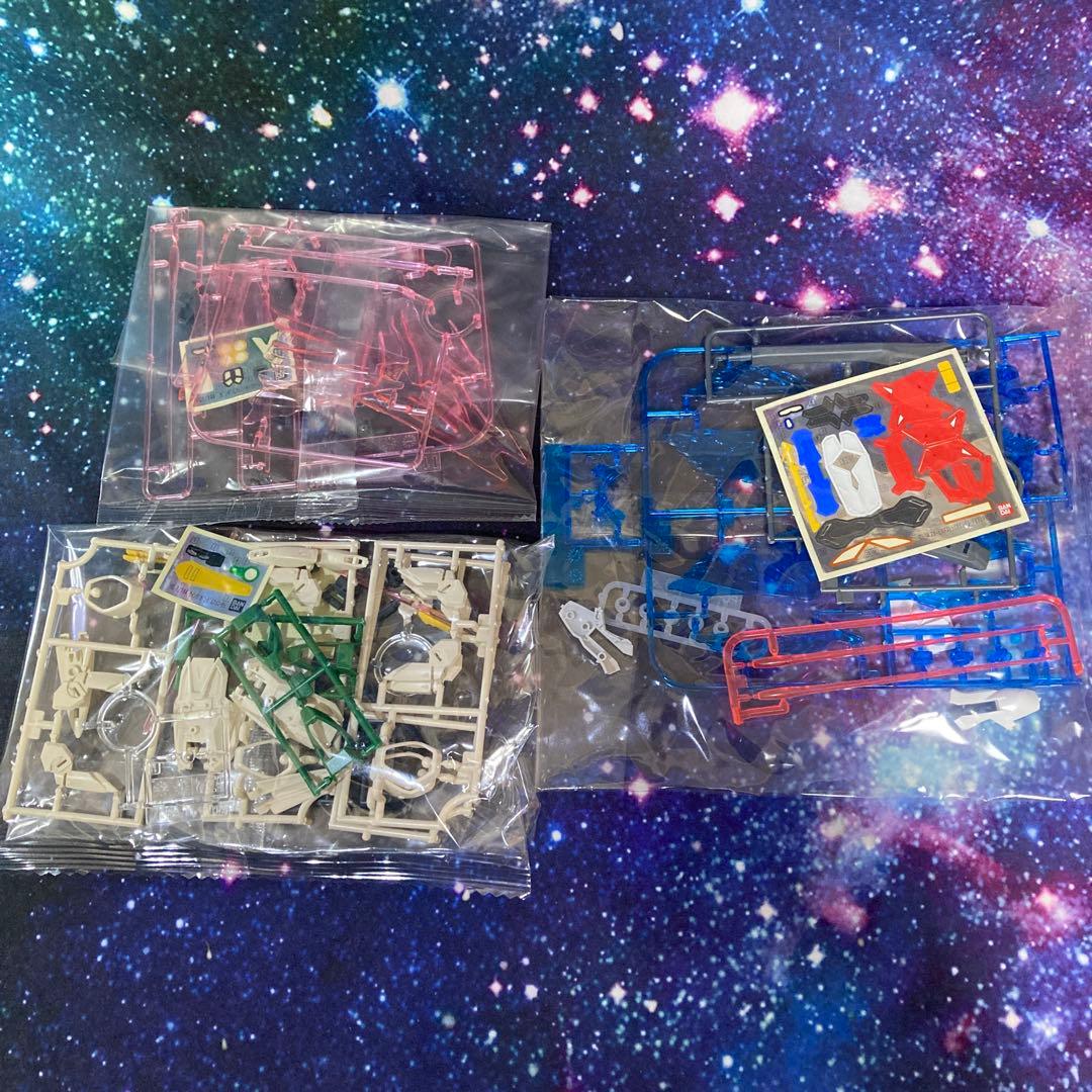 GUNPLA 1/144 HG ガンダムビルドファイターズ ガンダムフェニーチェ