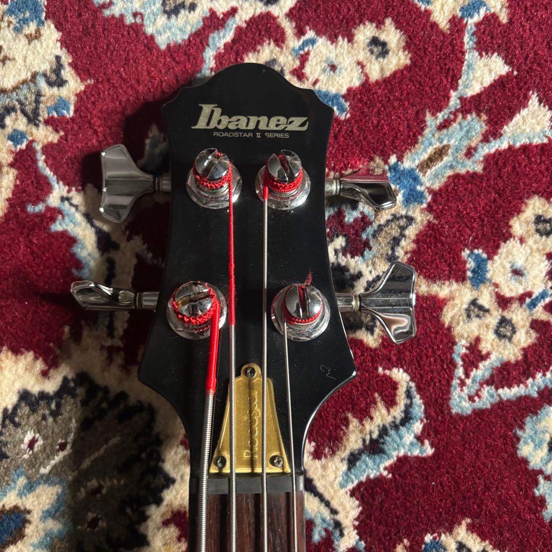 Ibanez RB824 1986年製　ブラック　ジャパンヴィンテージ