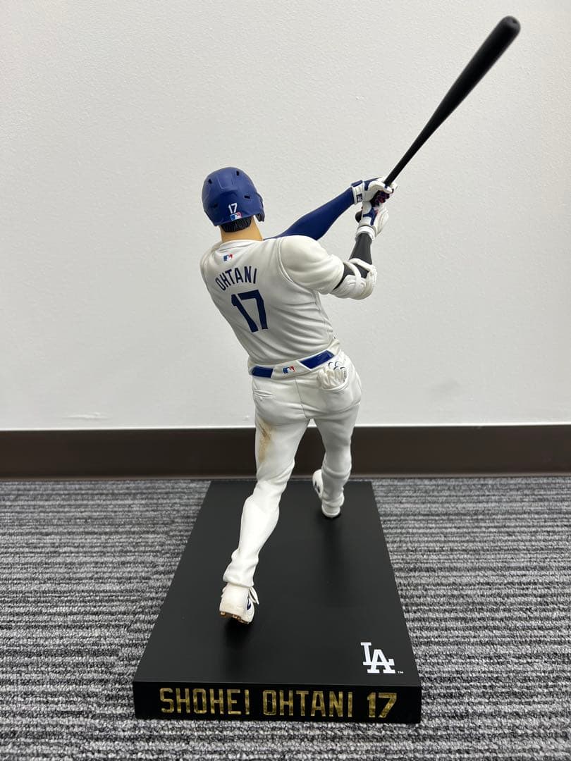 大谷翔平 リアルパーフェクトシリーズプレミアムフィギュアVol.2