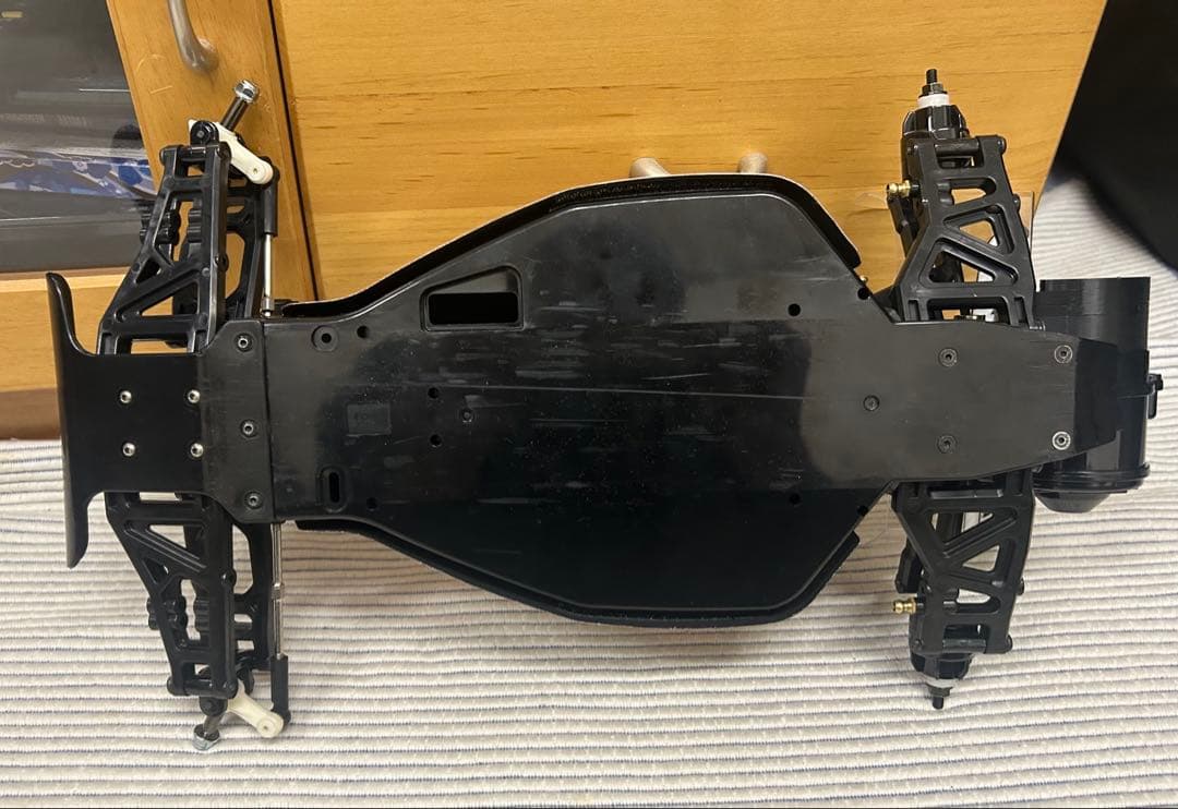 Tamiya TD-02シャーシ　ホリデーバギー