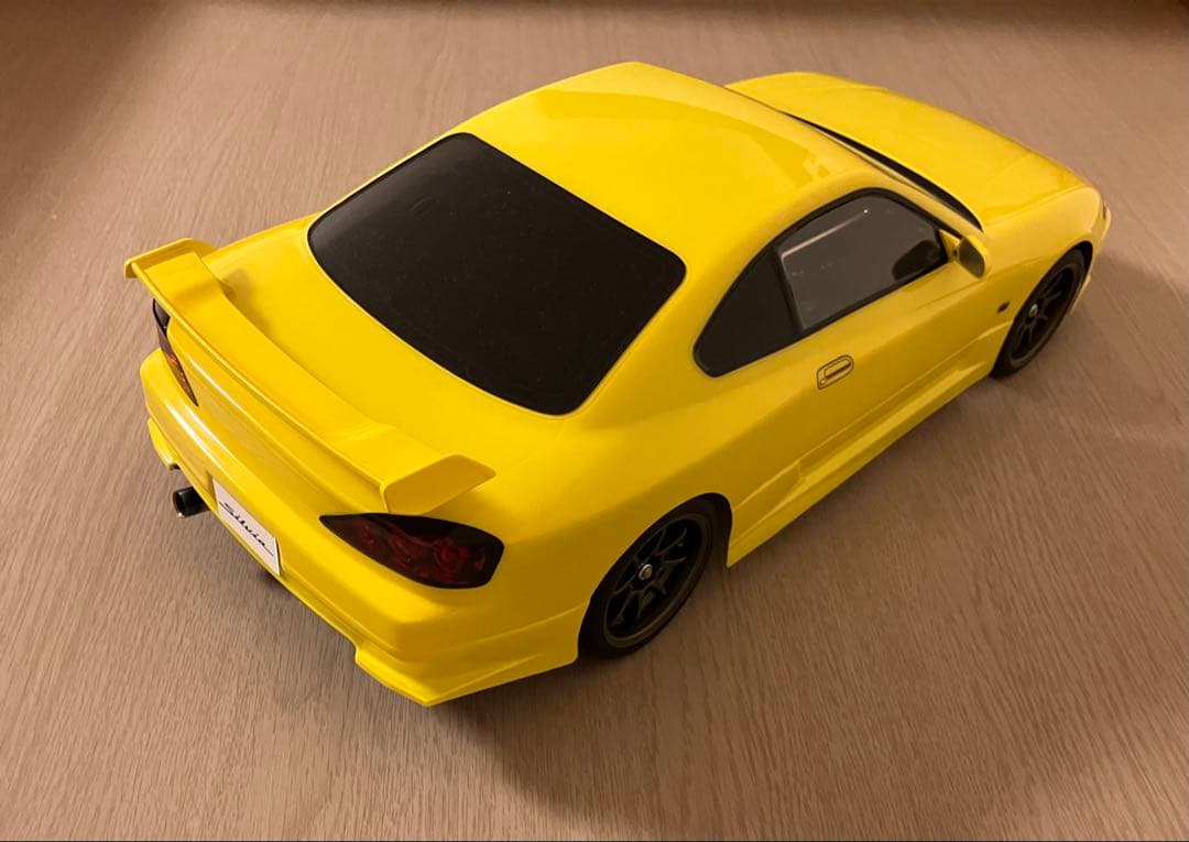 TAMIYA タミヤ bt01 s15ボディ