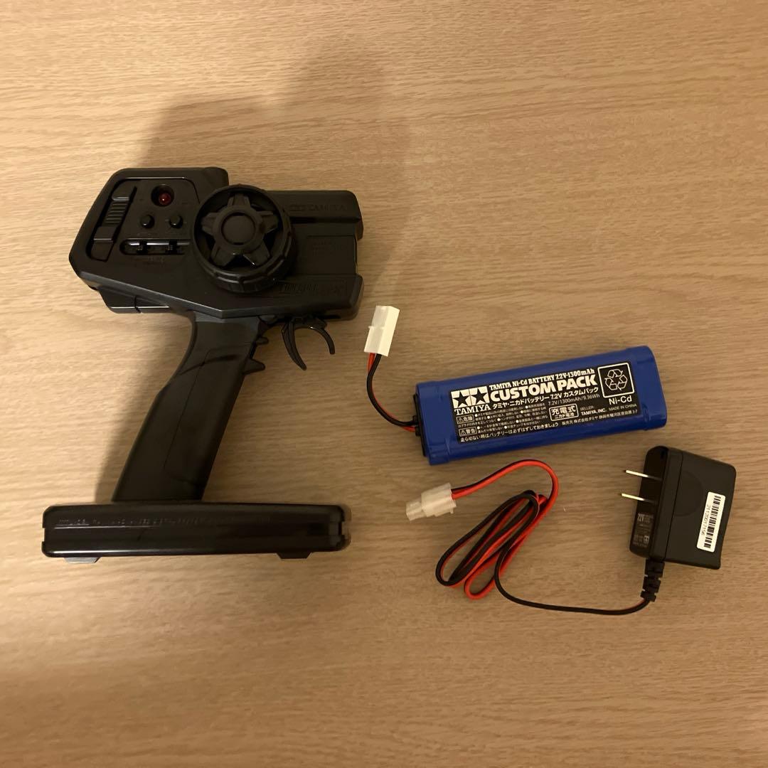 TAMIYA タミヤ bt01 s15ボディ