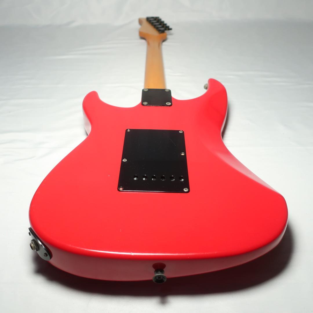 FERNANDES FR-45 エレキギター ケース付 GOTOHペグ装備