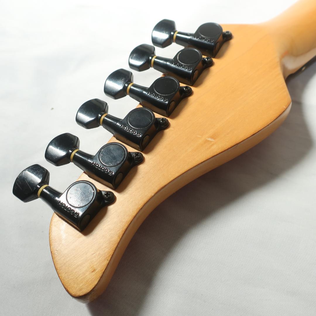 FERNANDES FR-45 エレキギター ケース付 GOTOHペグ装備