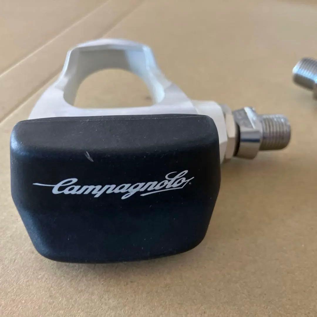 カンパニョーロ　レコード　ビンディングペダル LOOKデルタクリート規格