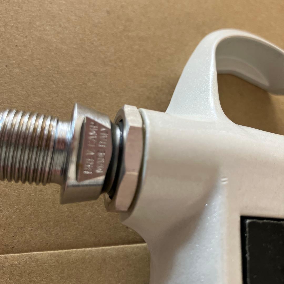 カンパニョーロ　レコード　ビンディングペダル LOOKデルタクリート規格