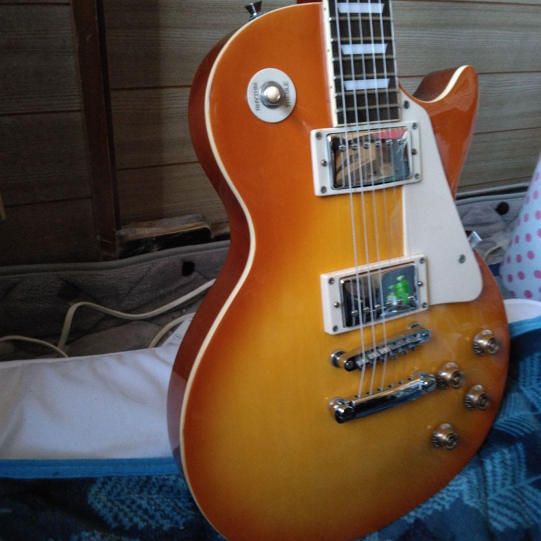 レスポールラスト最終値下げ