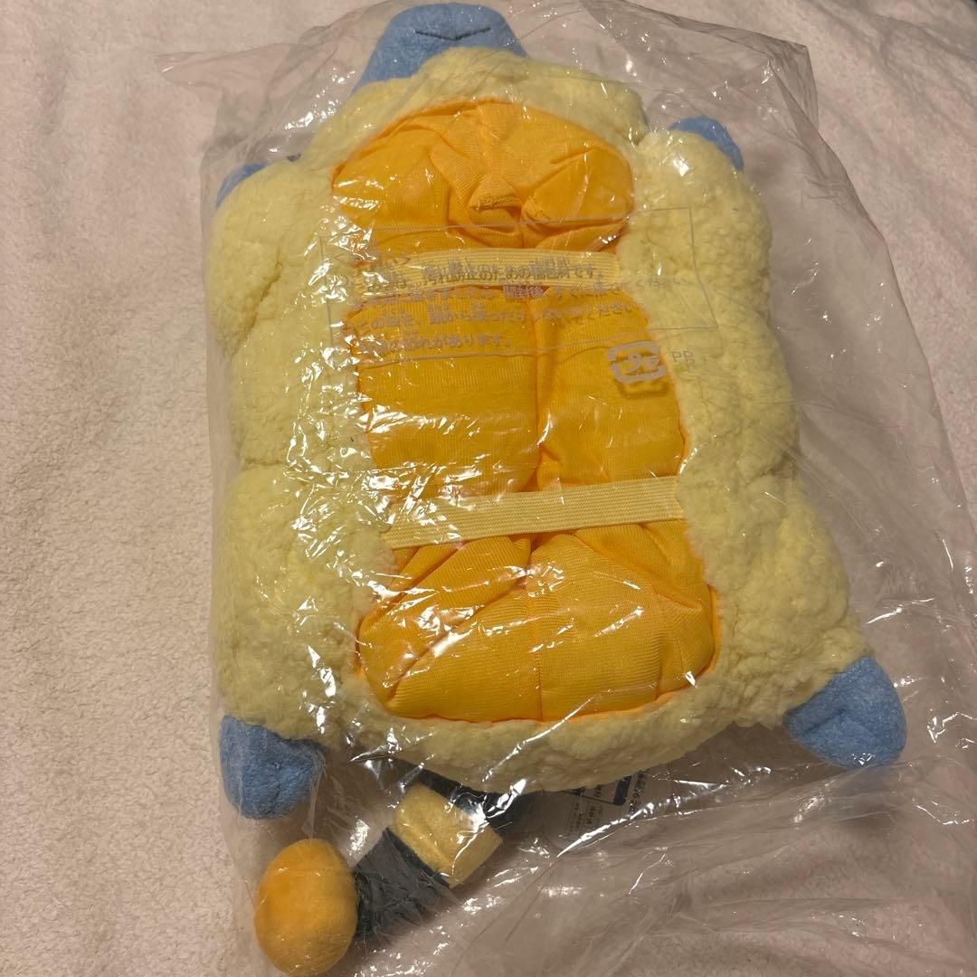 ポケモンセンター　メリープ　ティッシュBOXカバー