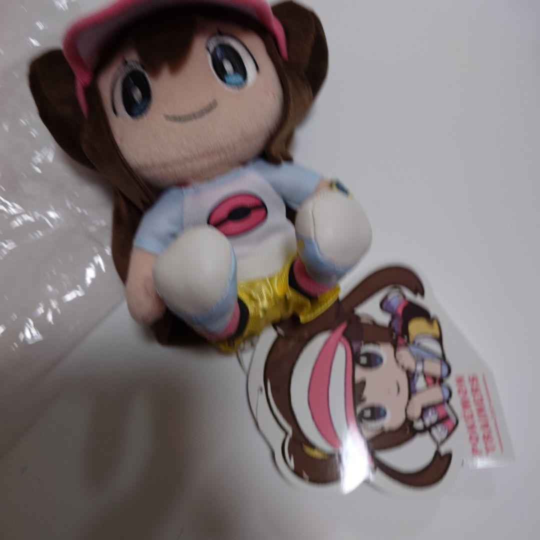 メイ　ポケモン　ぬいぐるみ　未使用　美品 タグ付き