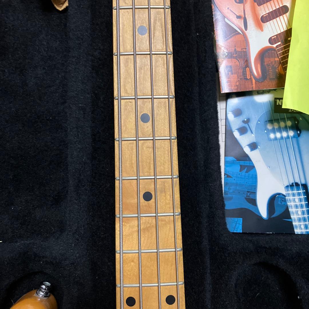 Music Man StingRay 2005年　 エレキベース ナチュラル