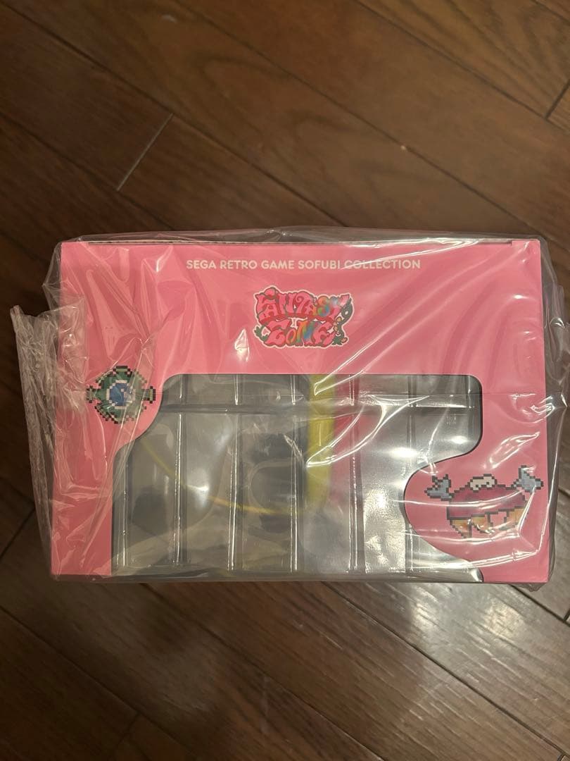 本日のみ値下げ　オパオパ　ファンタジーゾーン　ソフビ