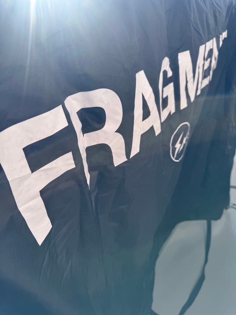 FRAGMENT Helinox 3P Dome Tent Black テント