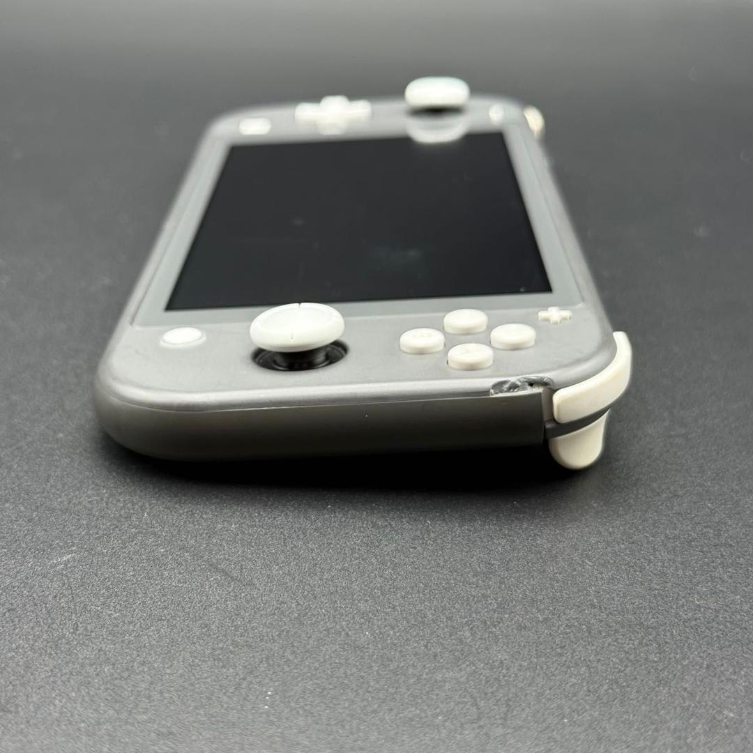 ニンテンドースイッチ Lite グレー 本体