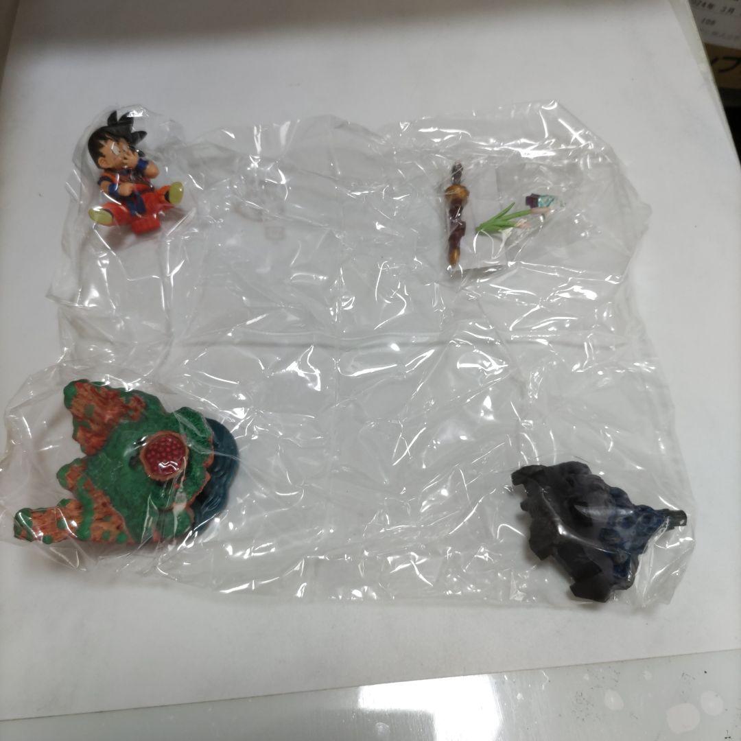 78. ドラゴンボールカプセル　　激闘-宇宙一の強戦士　サイヤ人