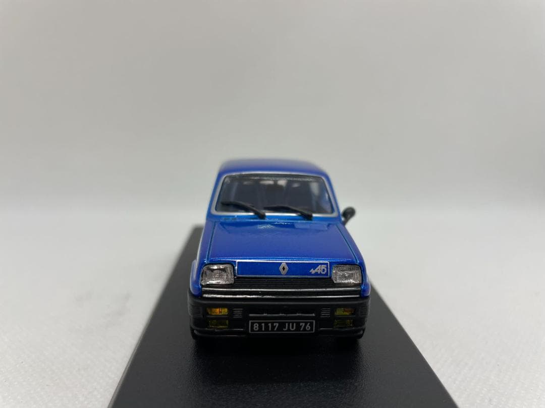 404-086 ノレブ 1/43 ルノー アルピーヌ Renault 5