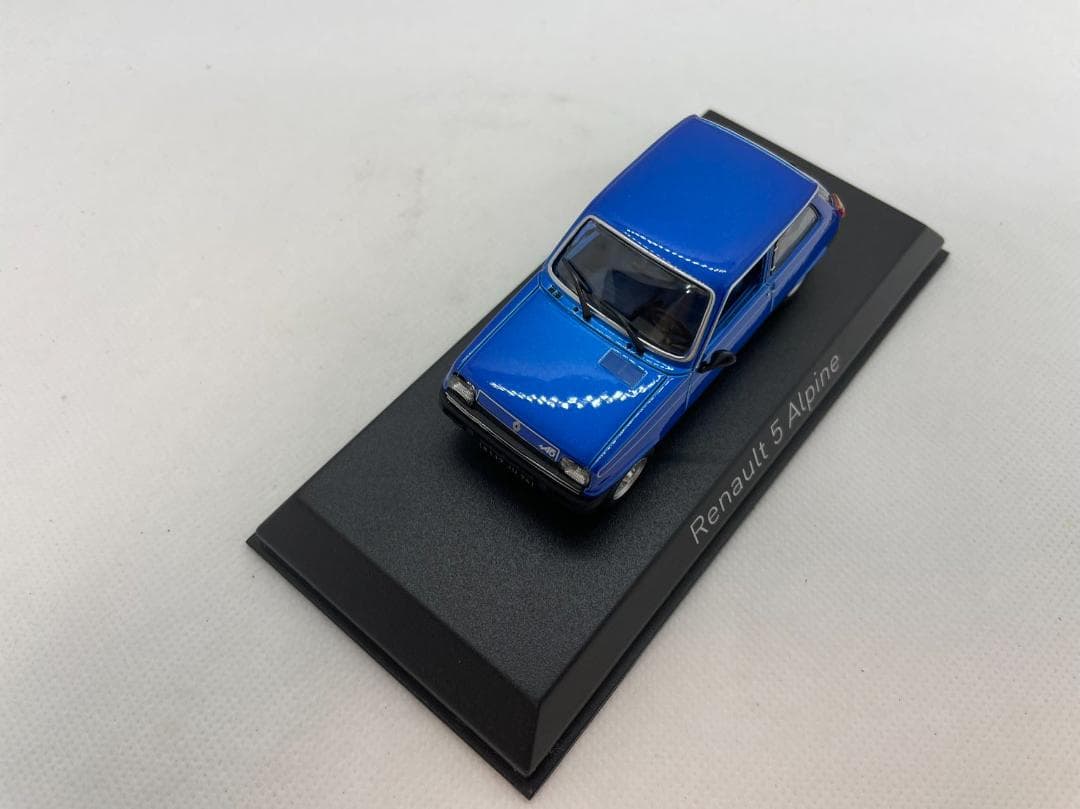 404-086 ノレブ 1/43 ルノー アルピーヌ Renault 5