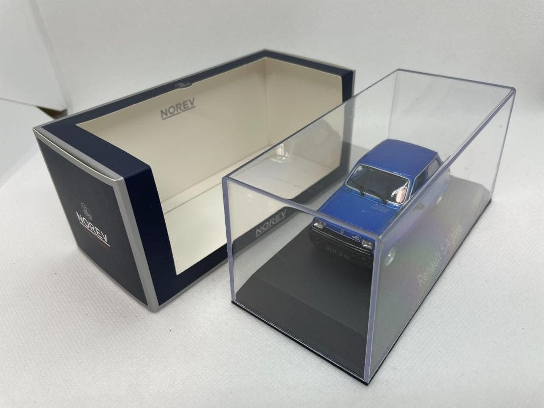 404-086 ノレブ 1/43 ルノー アルピーヌ Renault 5