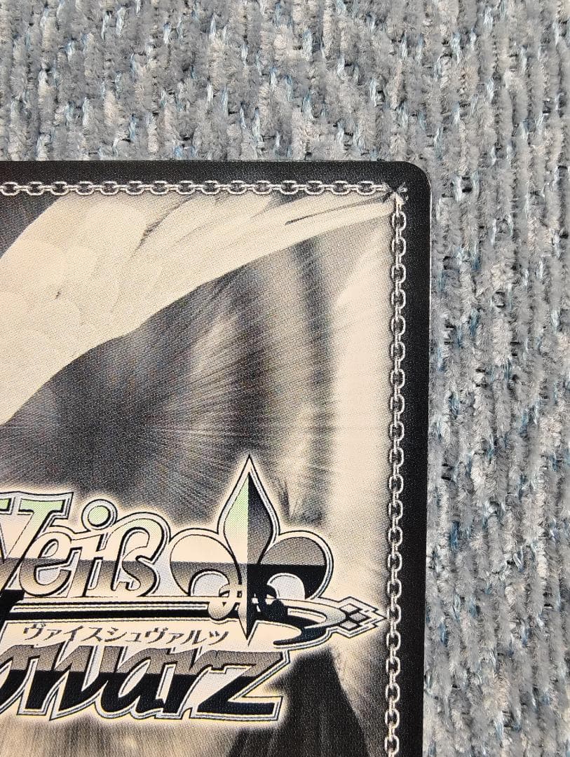 ヴァイス　Masquerade　ドロリス W125-030EX SEC+ サイン