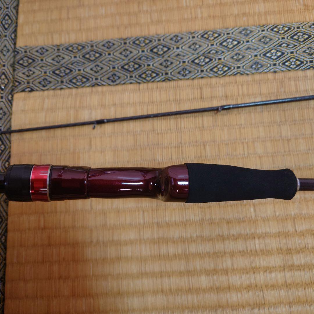 ロッド SHIMANO sephia SS L SUTTE