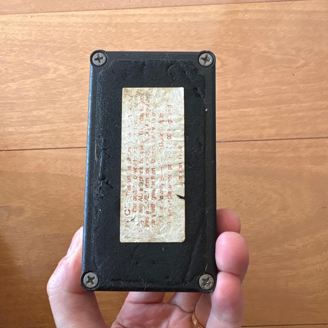 MXR SUPER COMP ギターエフェクター