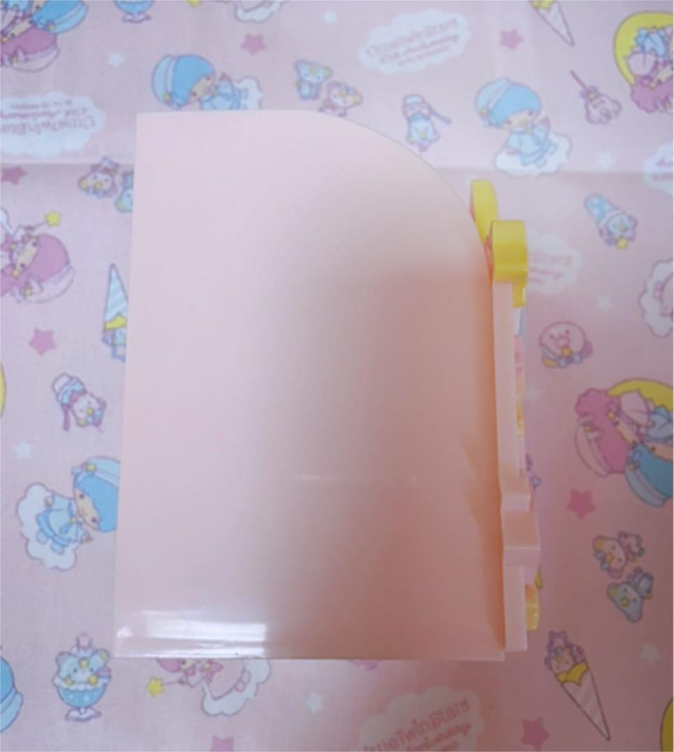 【レア】キキララ メモ帳＆メモスタンド