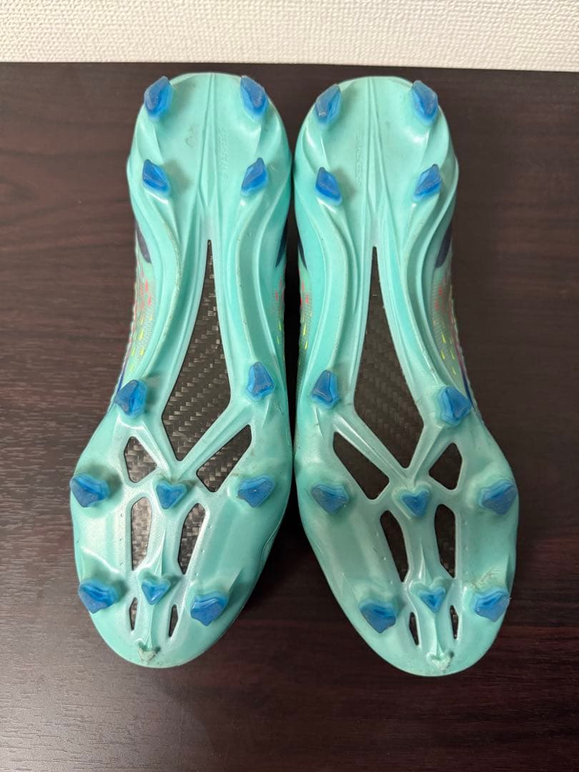 adidas アディダス エックス スピードポータル 27cm AG