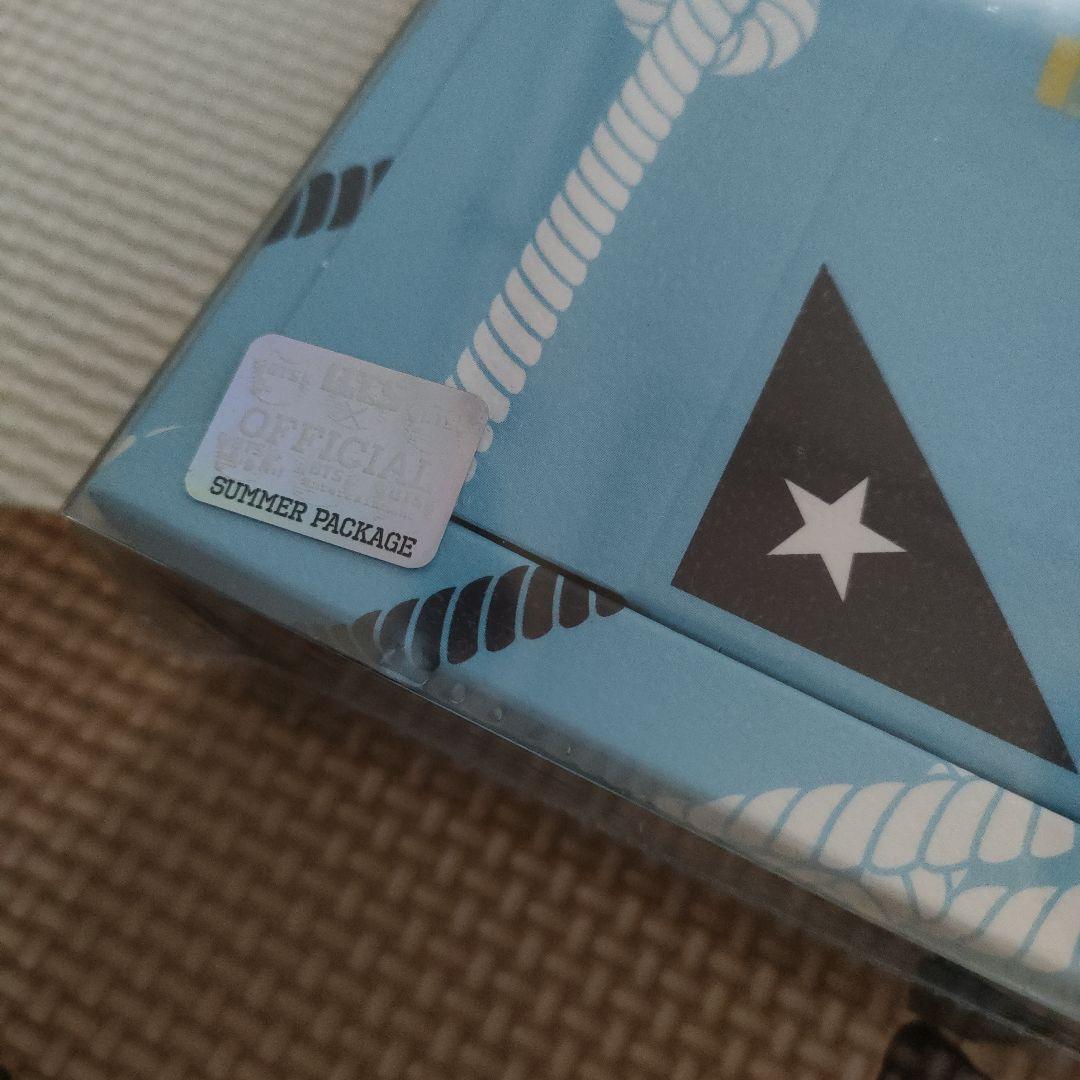 防弾少年団 BTS サマパケ 2014 フォトカードなし 未使用セット