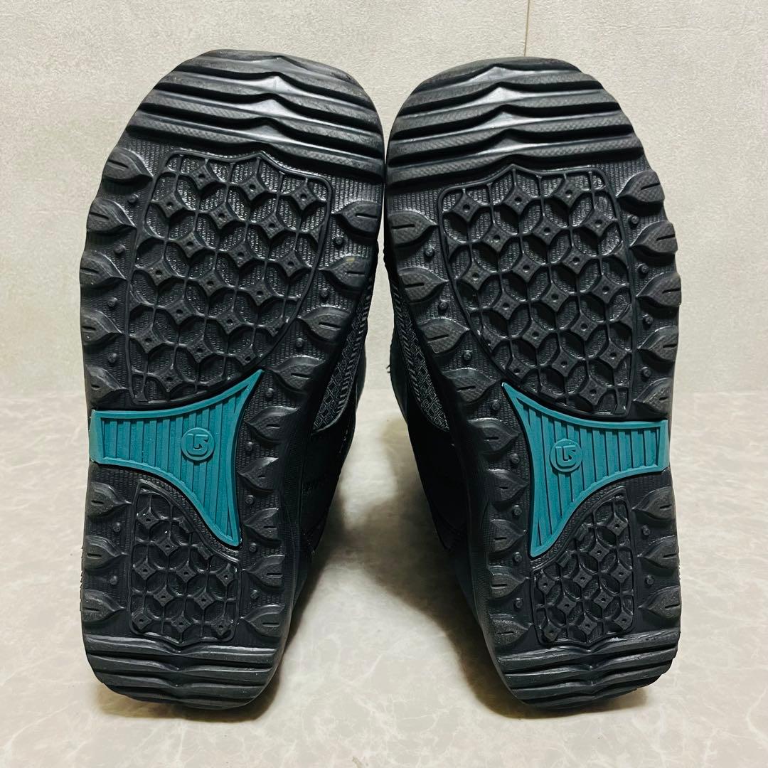 未使用　BURTON バートン　スノーボード　MINT 23cm レディース