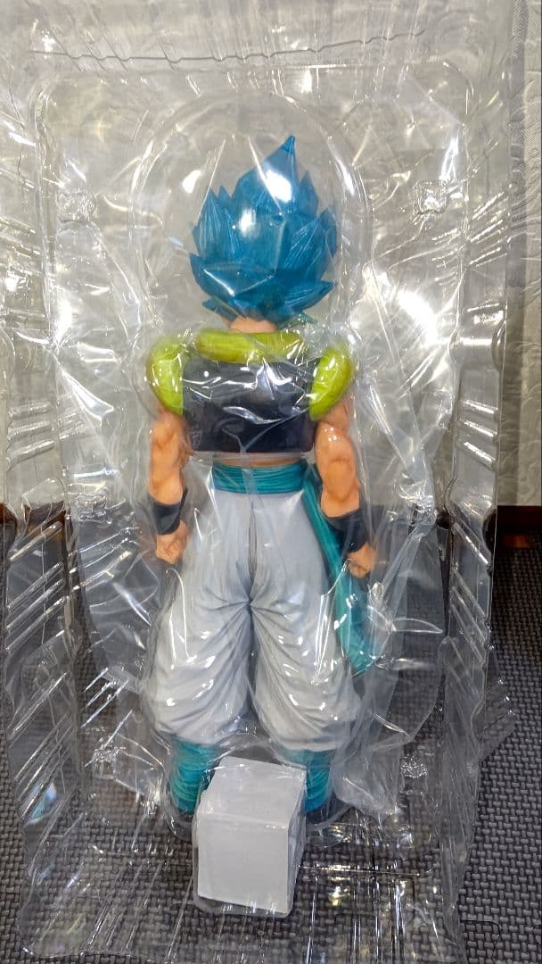 SMSP ドラゴンボール超 ゴジータ フィギュア 01 A賞