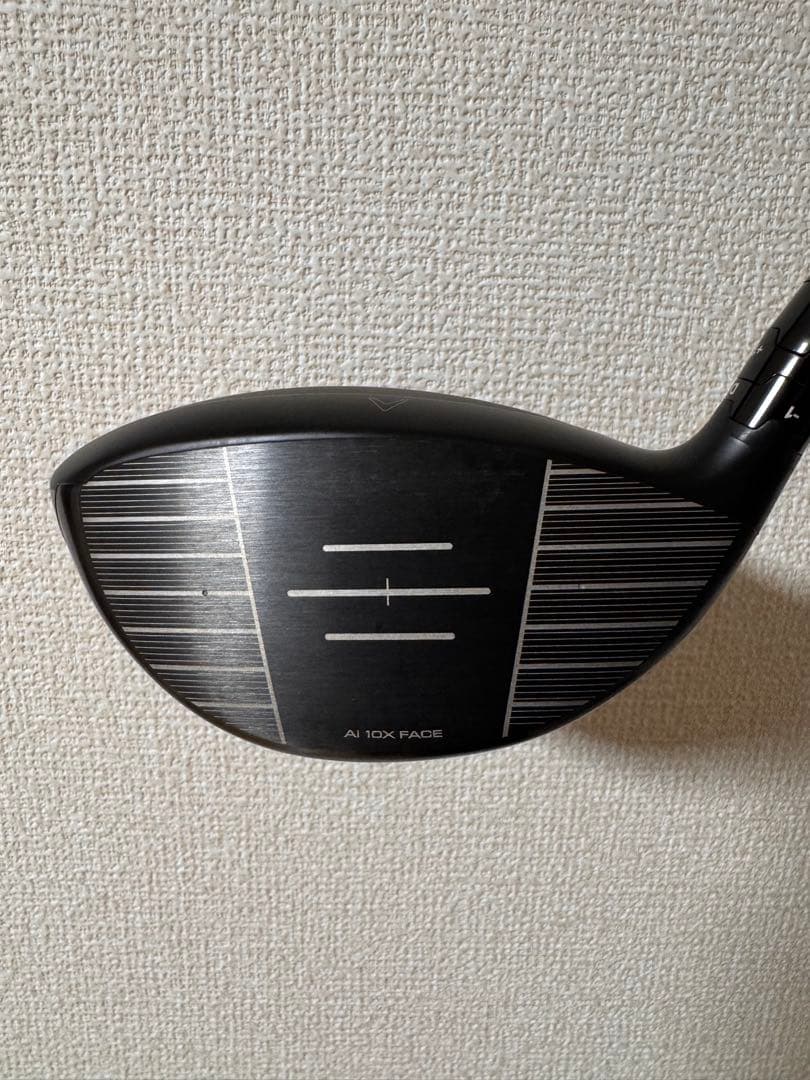 「美品」Callaway エリート　ナイトエディション　10.5