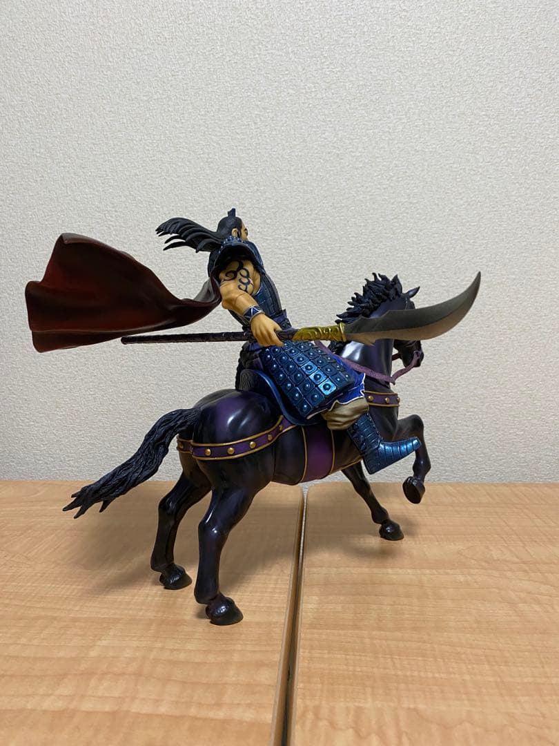 キングダム　フィギュアーツzero　王騎　セット