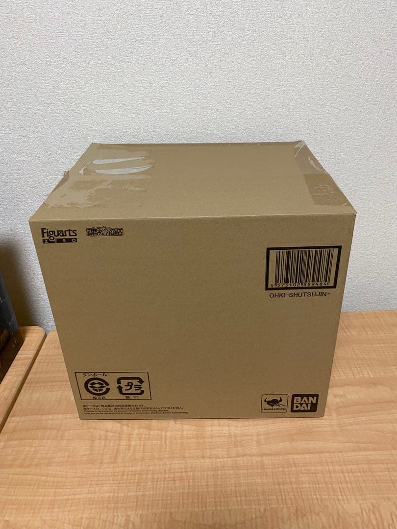 キングダム　フィギュアーツzero　王騎　セット