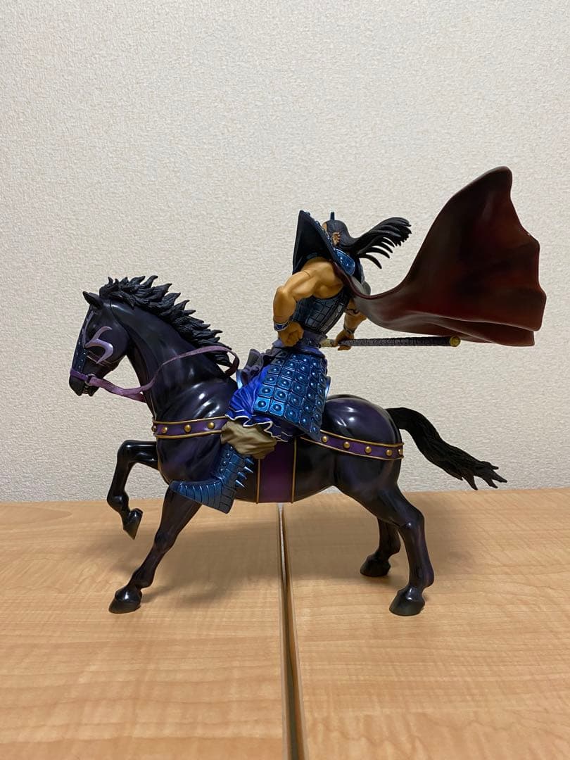 キングダム　フィギュアーツzero　王騎　セット
