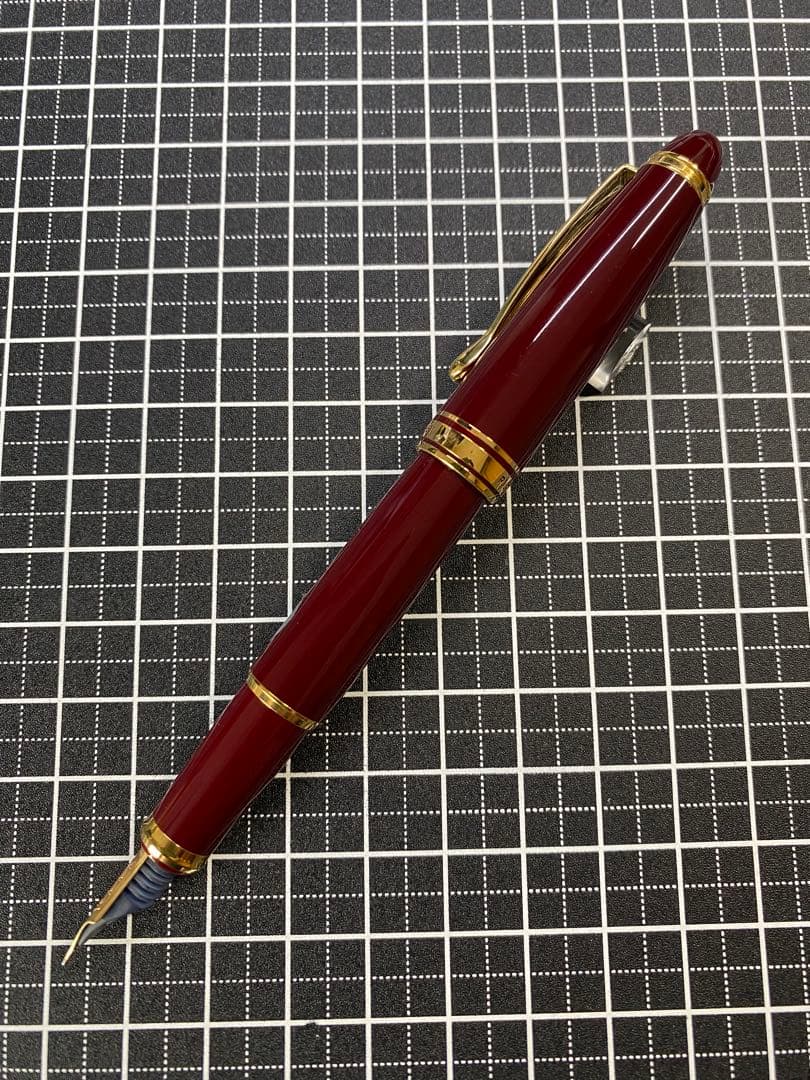 PILOT CUSTOM 98 Deep-red 万年筆　字幅F