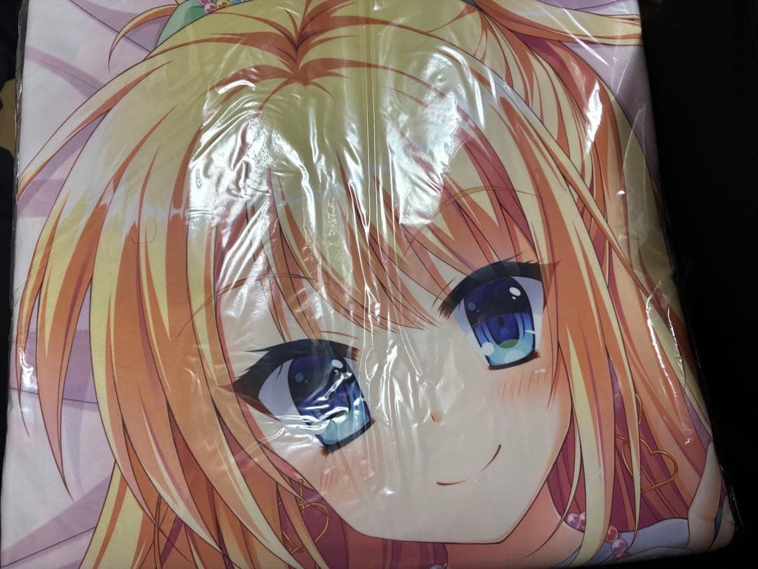 金色ラブリッチェ 抱き枕カバー フルセット 正規品