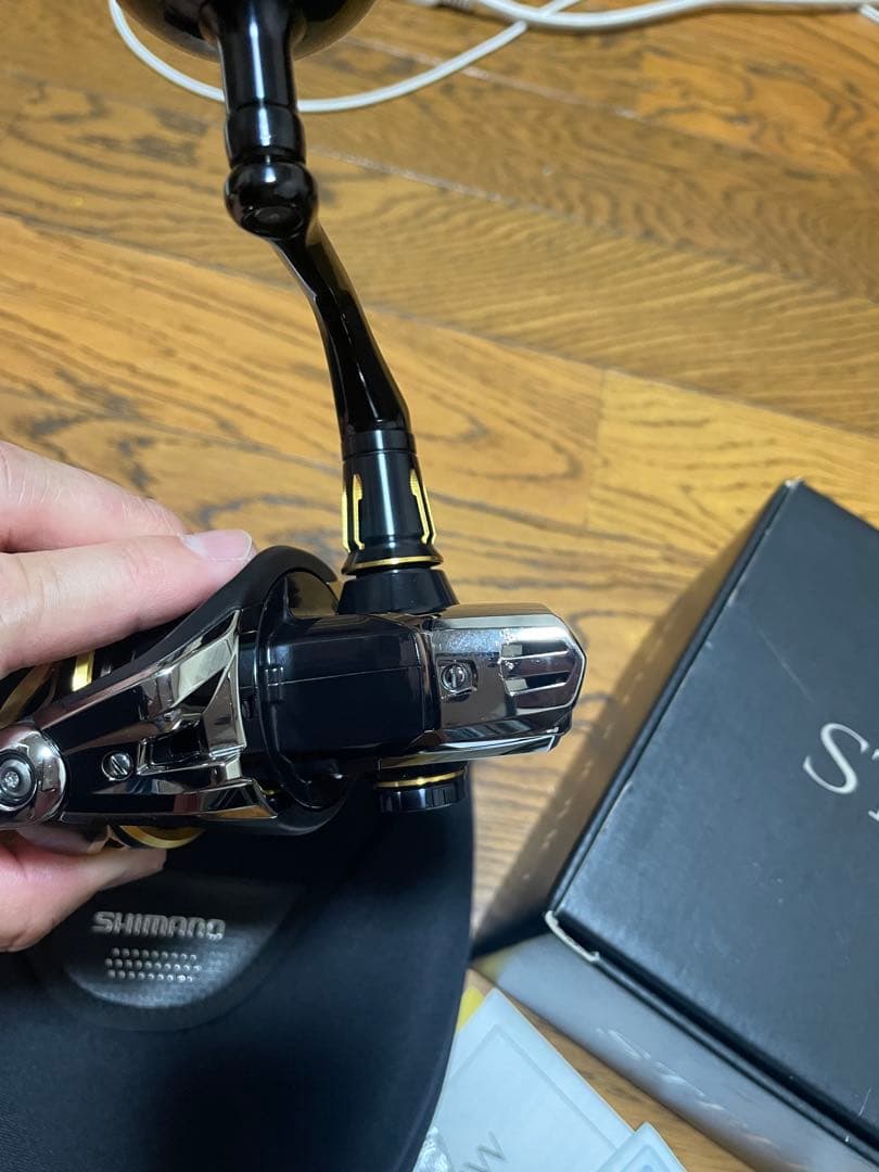 シマノ　ステラSW 6000HG