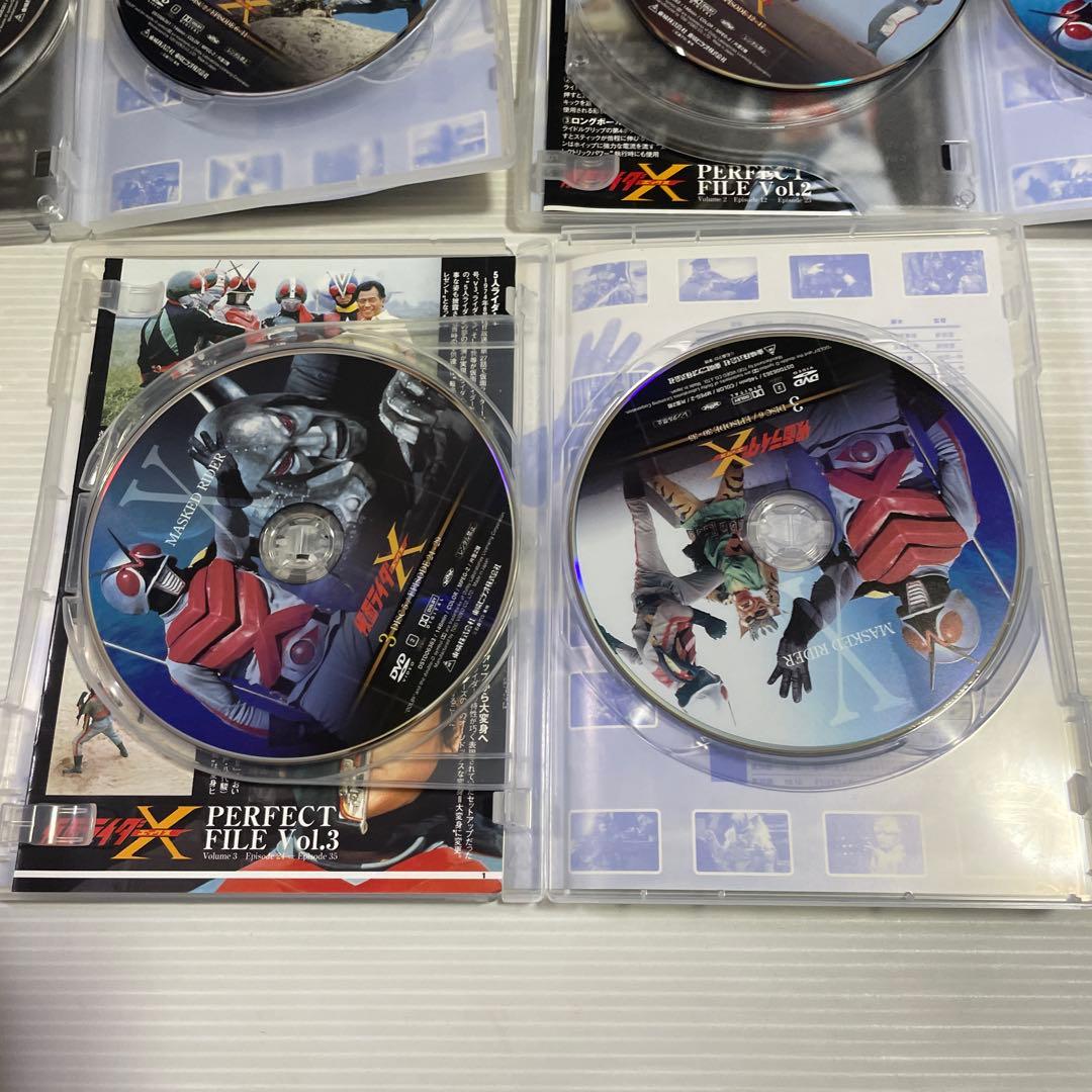 仮面ライダーストロンガー VOL.4