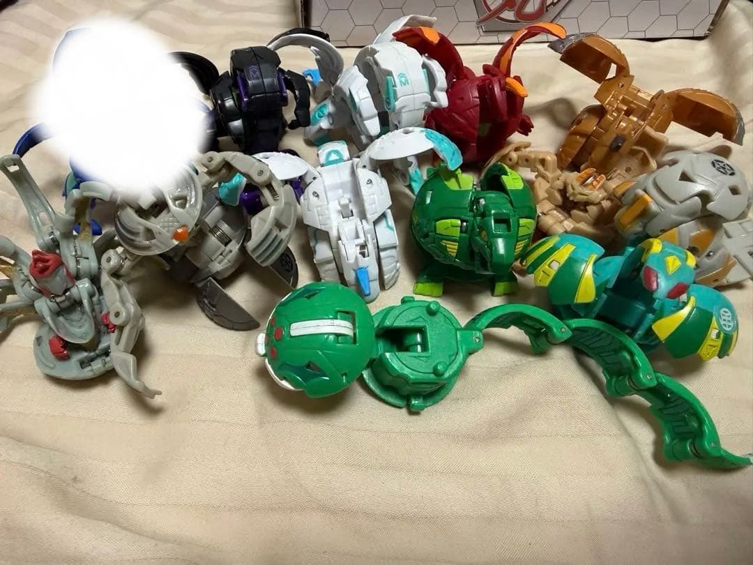 爆丸 12個セット まとめ売り