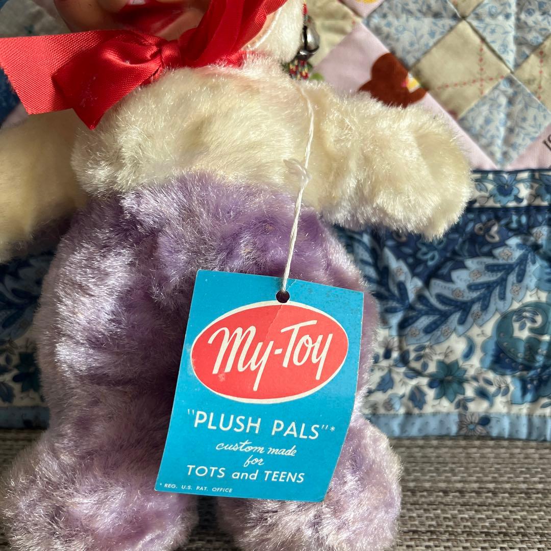 my-toyラバーフェイスバーニー