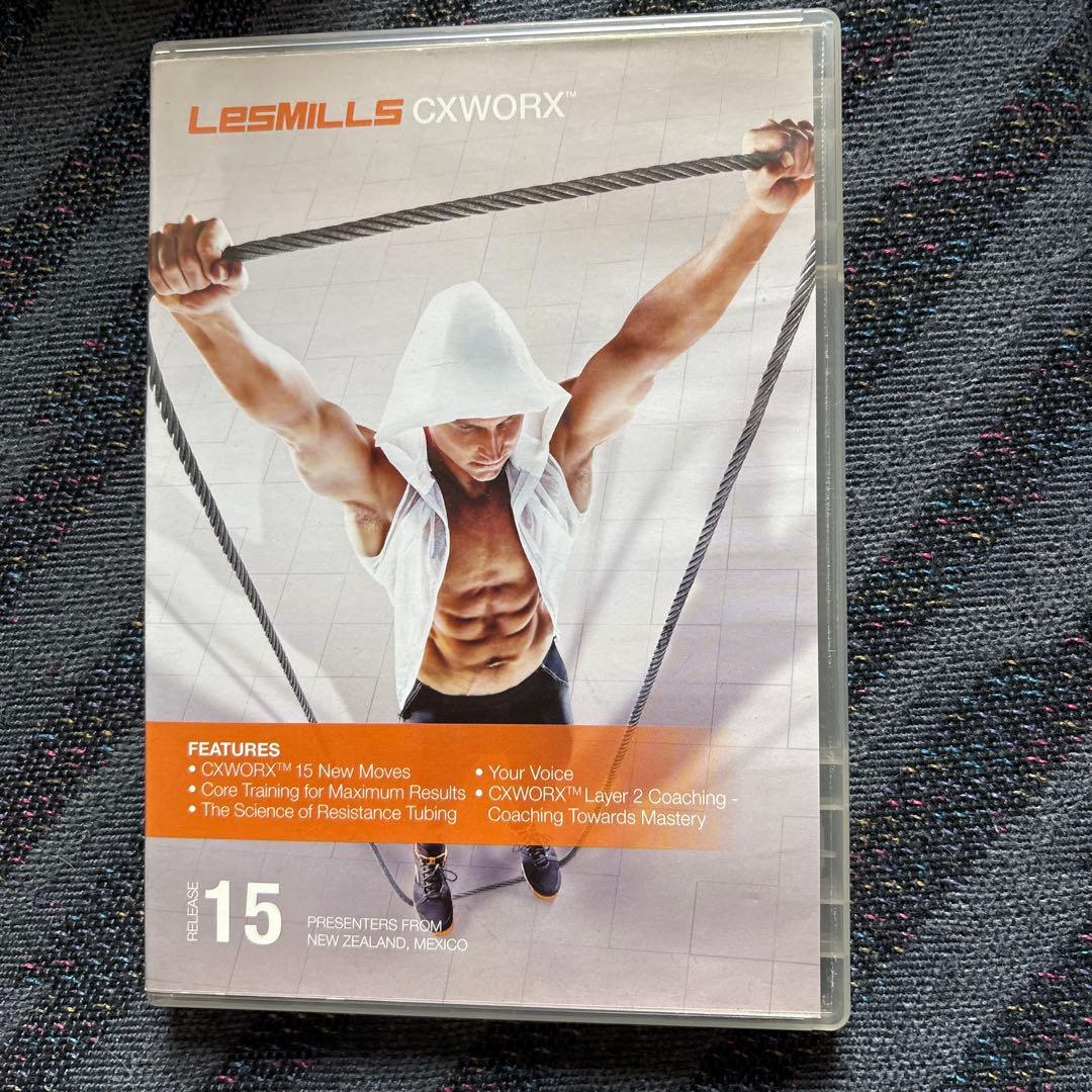 レズミルズ　シーエックスワース(コア)