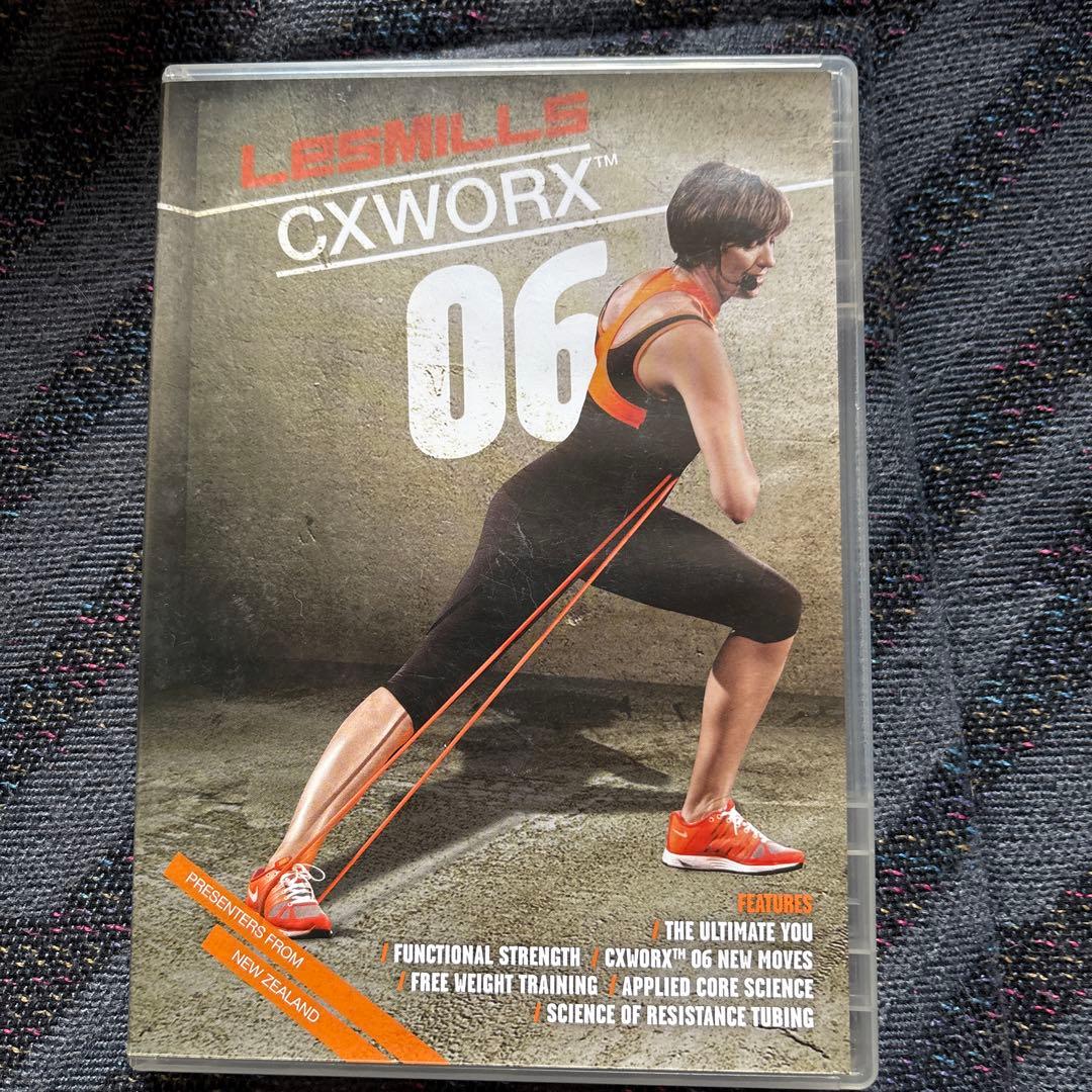 レズミルズ　シーエックスワース(コア)