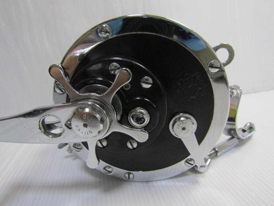 A2704 PENN ペン SENATOR 9/0 船釣り