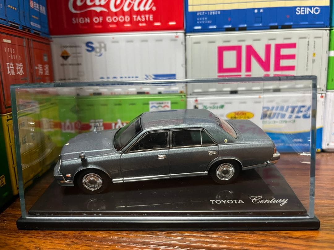 ★エムテック トヨタ センチュリー 京商 センチュリー CENTURY