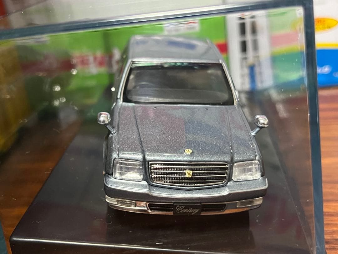 ★エムテック トヨタ センチュリー 京商 センチュリー CENTURY