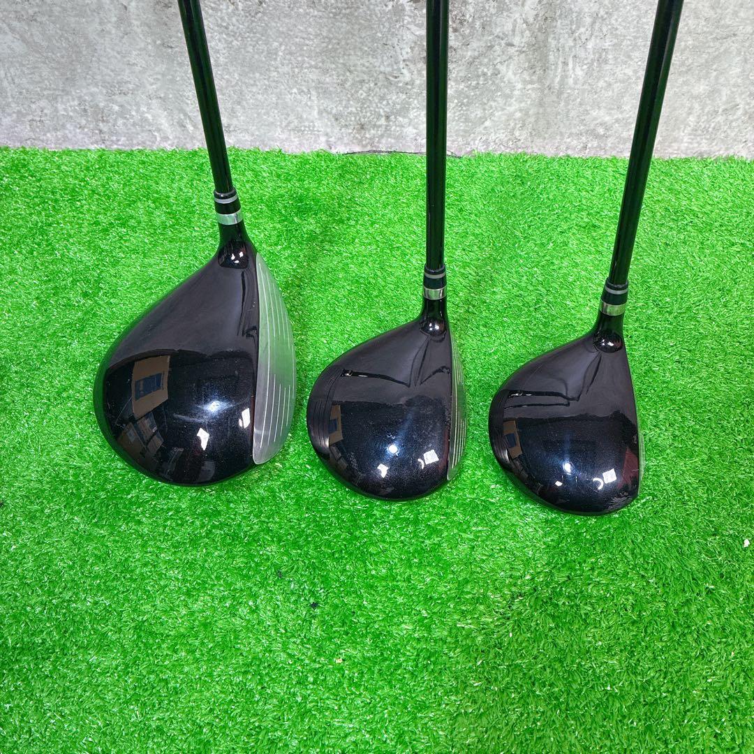 【コースデビュー】メンズ ゴルフクラブ 12本 セット FLEX R 右