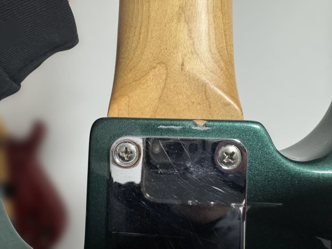 【流通希少モデル】Fender MIJ Hybrid 60s JB V SGM